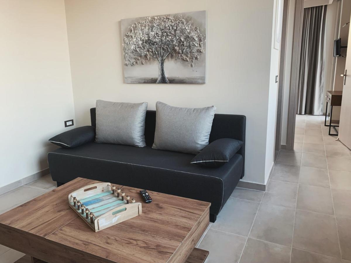 King Crimson Luxury Apartments Marathokefála Kültér fotó